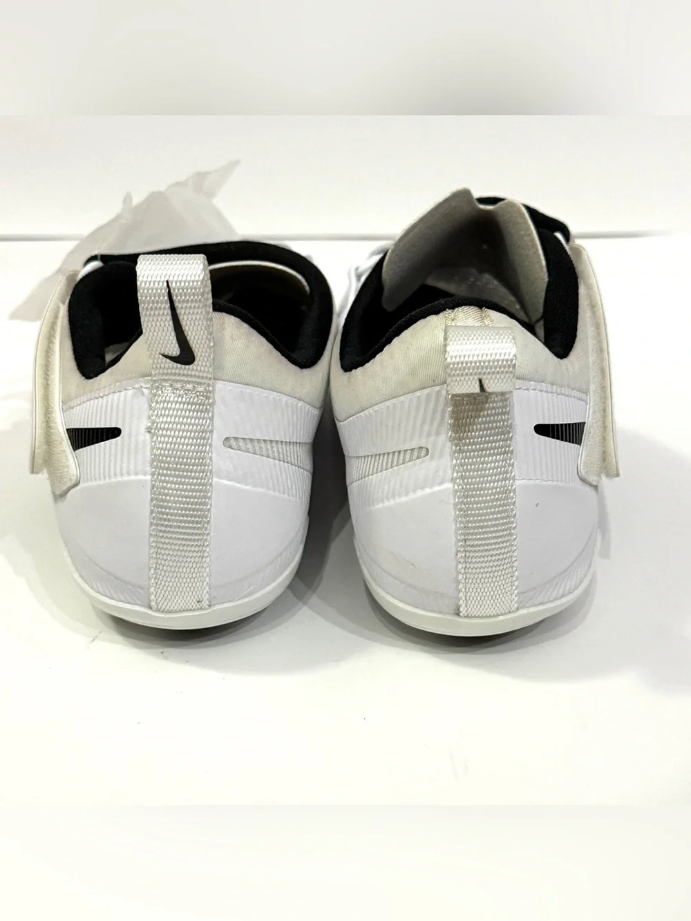 Nike SuperRep Cycle White Black Cycling Shoes Women’s 8.5